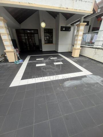Single Storey Terrace House @ Taman Pelangi Indah (3 bedroom) For Rent 1