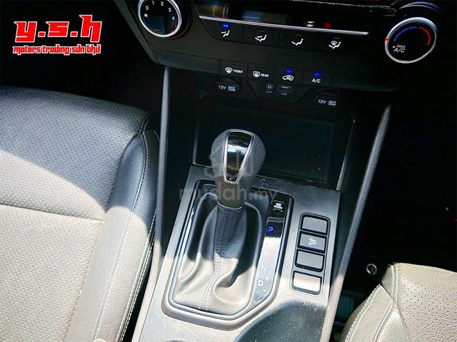 2018 Hyundai TUCSON 2.0 EXECUTIVE MY2016 (A) - 5