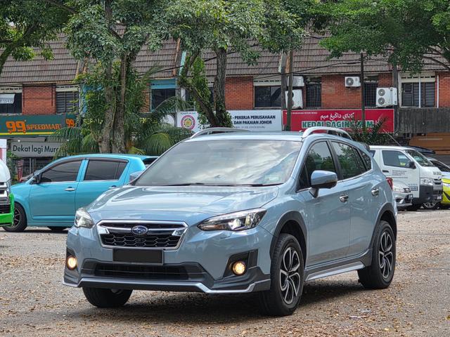 2021 Subaru XV GT 2.0L (A) - 3