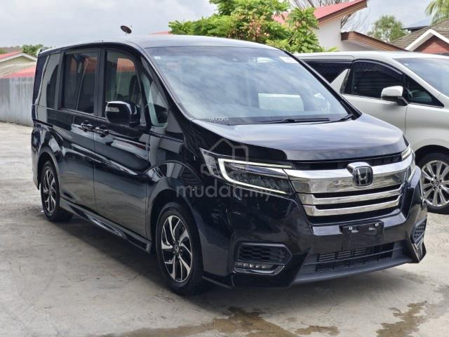 2021 Honda STEPWAGON 1.5 SPADA (A) - 2