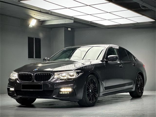 BMW 530e 2.0 MSport 2019 3YearsWarranty FuSrvcRcrd - 3