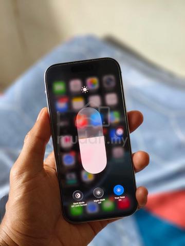 iphone 16 pro 128GB white titanium - photo 4 of 6