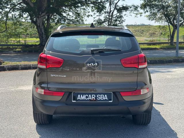 Kia SPORTAGE 2.0 FACELIFT (A) P/MOONROOF - 3