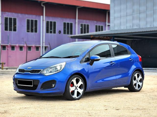 2014 Kia RIO 1.4 UB (A) 3 TAHUN WARRANTY - 2