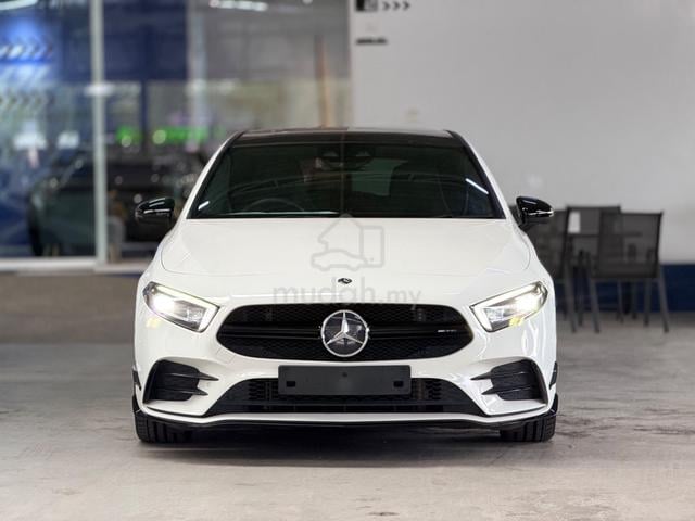 2020 Mercedes Benz A-CLASS 2.0 35 AMG PREMIUM PLUS - 2