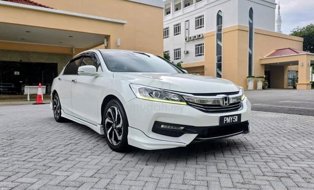 2017 Honda ACCORD 2.0 VTi-L FACELIFT (A) - 5