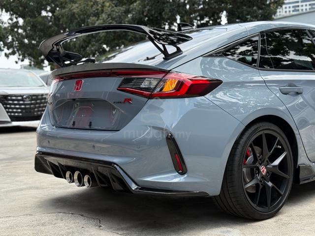 2024 Honda CIVIC 2.0 TYPE R FL5 Mileage 5A many - 5