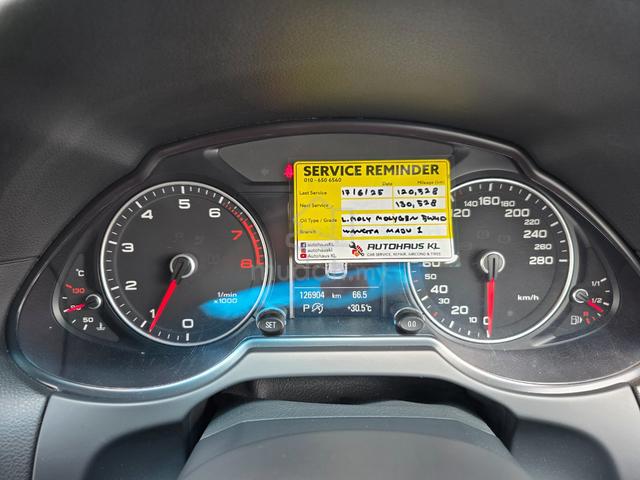 2016 Audi Q5 2.0 TFSI STANDARD FACELIFT QUATTRO - 4