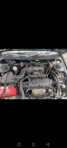 1998 Proton WIRA 1.3 GL (M) - 3