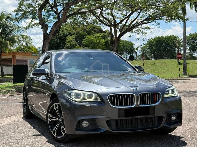 "A/TL 2017 BMW 520i MSPORT FACELIFT (Only 77K kM) - 5