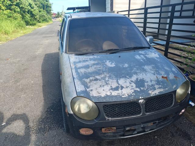 2006 Perodua KANCIL 0.8 850 EXS ENHANCED (M) - 2
