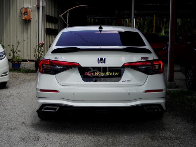 2024 Honda CIVIC 2.0 e:HEV RS #UNDER WARRANTY - 3