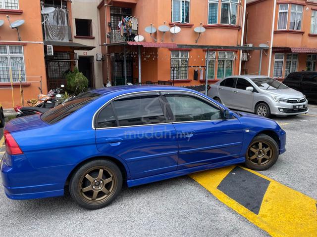 2005 Honda CIVIC 1.7 VTEC (A) - 2