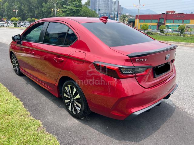 2023/24 Honda CITY 1.5 RS E:HEV MY21 GN6 (A) - 3