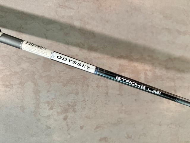 Odyssey 2-ball TEN Triple Track Golf Putter (34”) - photo 4 of 6
