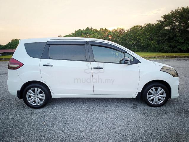 2017 Proton ERTIGA 1.4 EXECUTIVE PLUS AT (A) - 4