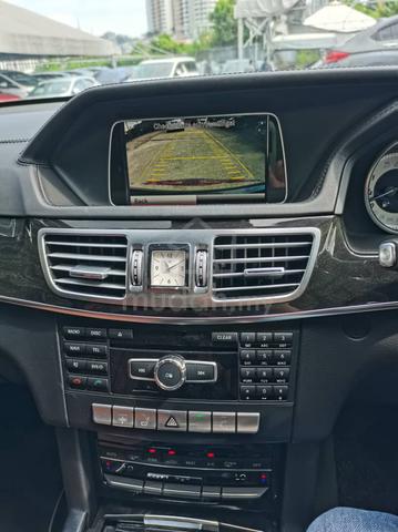 2013 Mercedes Benz E200 Facelift - 5