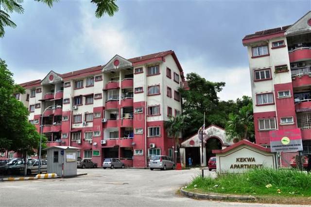 Kekwa Apartment 1