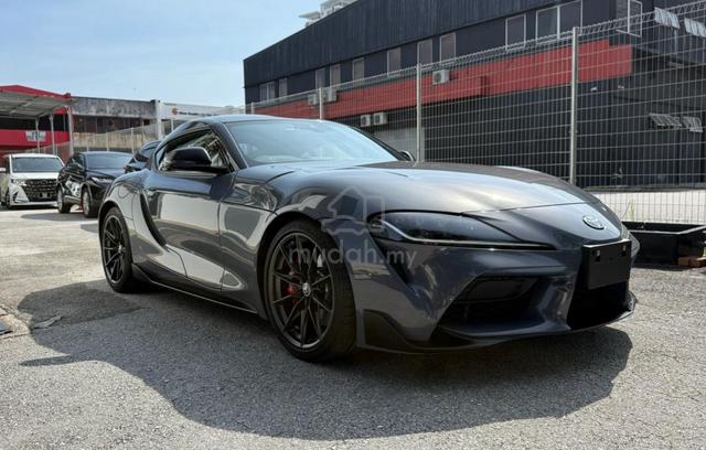 2023 Toyota SUPRA 3.0 GR RZ TRD Exhaust JBL 15k Km - 1