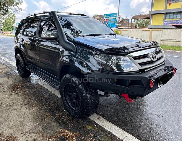 2006 Toyota FORTUNER 2.7 V (A) - 2