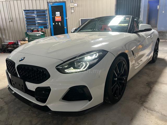 2021 Bmw Z4 sDRIVE30i 2.0L (A) M SPORT CARBON LIP - 4