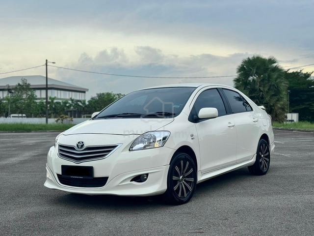 2011 Toyota VIOS 1.5 TRD SPORTIVO FACELIFT (A) - 2