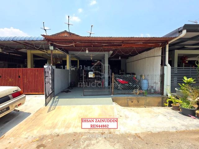 30K CASHBACK💥FACING PADANG❗3🛏️🔥HOT AREA✅ Bandar Seri Astana A 1