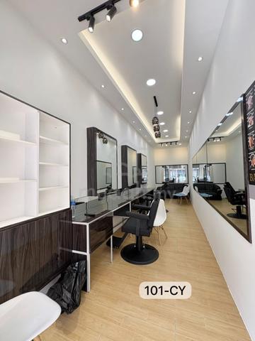 Hot & Crowd Area🔥2 Sty Shop Lot！Bayu Tinggi Klang For Rent 1