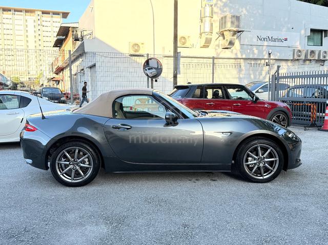 2025 Mazda Roadster MX-5 (A) V selection Bose 5AA - 3