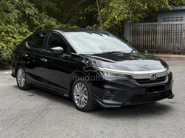 2022 Honda CITY 1.5 V SENSING (A) - 1
