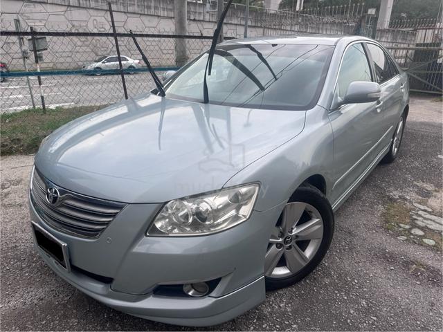 Toyota CAMRY 2.0cc vvti (A) facelift - 1