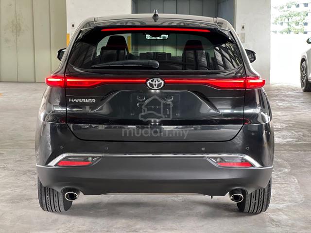 2021 Toyota HARRIER 2.0 Z *JBL - 4