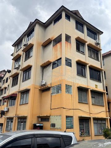 Flat Nibong, Taman Daya, Johor Bahru 1