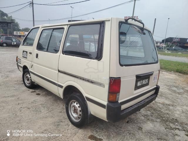 1991 Nissan VANETTE 1.5 C22 (M) - 3
