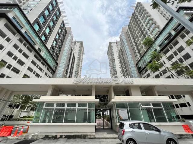 Mutiara Ville @ Cyberjaya 1