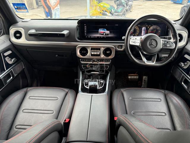 2020 2023 Mercedes Benz G350 D 3.0 AMG WARRANTY - 5