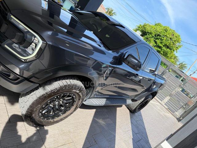 2023 Ford RANGER 2.0 XLT PLUS (A) - 4