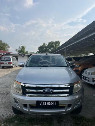 FORD RANGER 3.2 XLT (M) 6Speed - 2