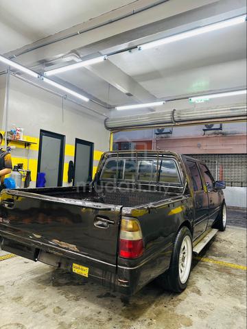 2026 Isuzu D-MAX 1.9 4X4 MY21 RG FACELIFT (M) - 4