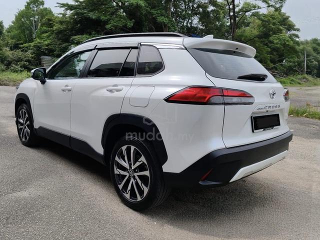 2023 Toyota COROLLA CROSS 1.8 V (A) OTR - 3