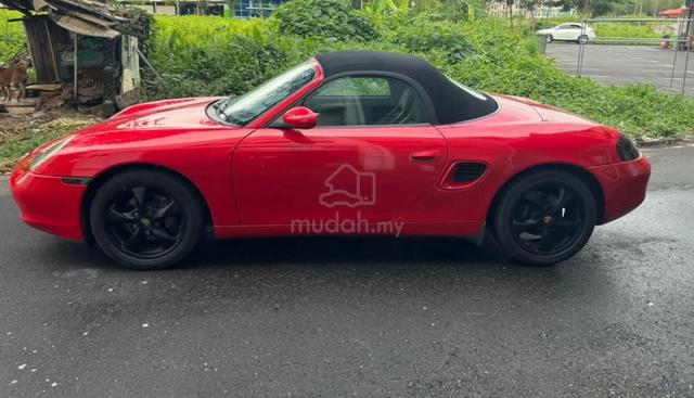 2003 Porsche BOXSTER 2.7 986 (A) - 5
