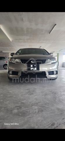 2010 Naza FORTE 2.0 SX (A) - 3
