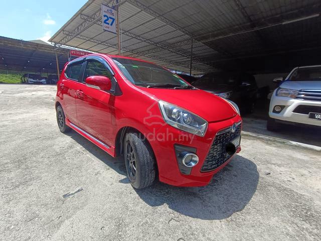 2016 Perodua AXIA 1.0 SE (A)-LOAN KEDAI - 2