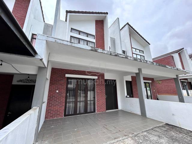 Double Storey Jalan Gunung Pulai Bukit Pelali Pengerang 1