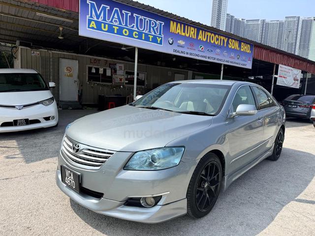 2008 Toyota CAMRY 2.0 G FullBodyKit & SportRim - 1