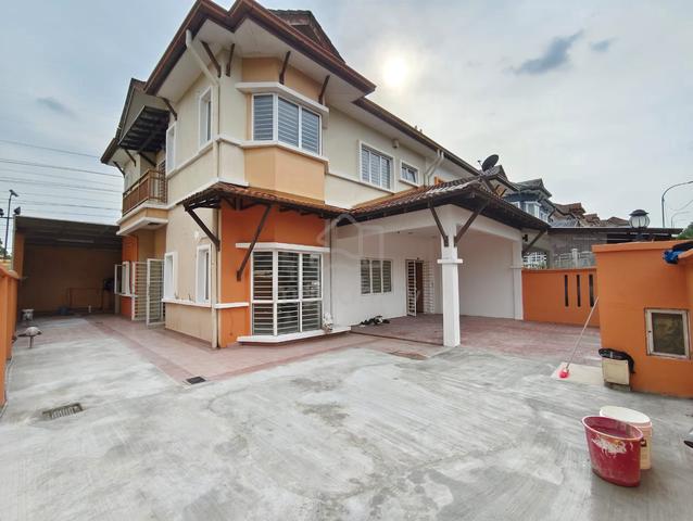 [[SEMI D RENO]] 2 Storey Terrace House, Seri Aman Heights, Sg Buloh 1