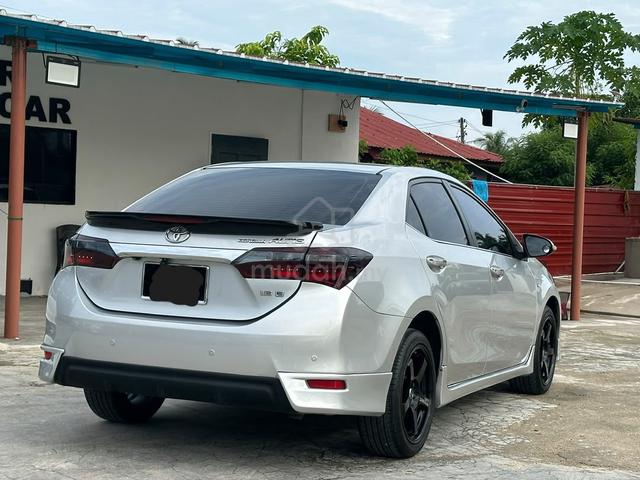 #OTR#Toyota COROLLA ALTIS 1.8 E (A)[2014] 3yrs wty - 5