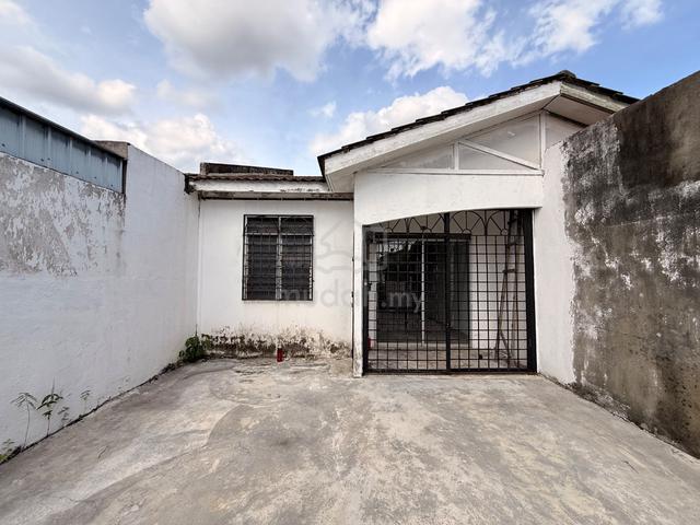 【available for July, basic unit】1 Storey House, Telipot 3 BukitSentosa 1
