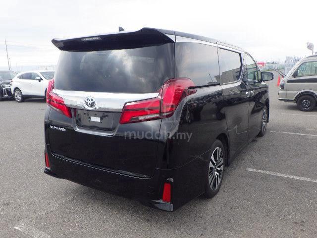 2023 Toyota ALPHARD 2.5 SC (A) 10 YEARS WARRANTY - 5