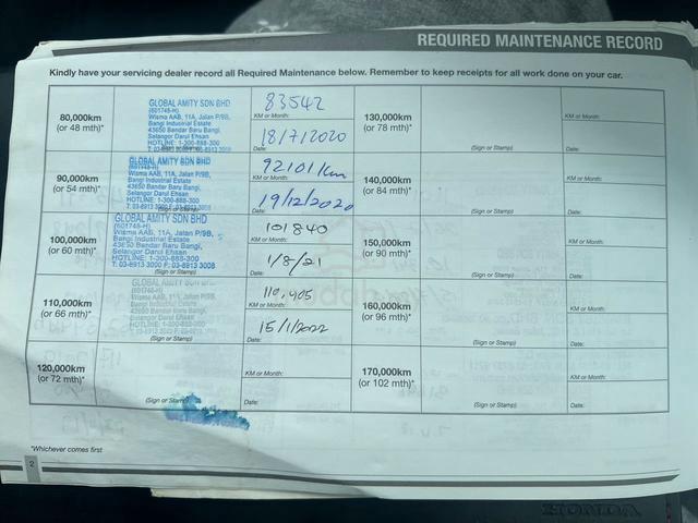 2017 Honda HR-V 1.8 V FULL SERVICE RECOND HONDA - 5